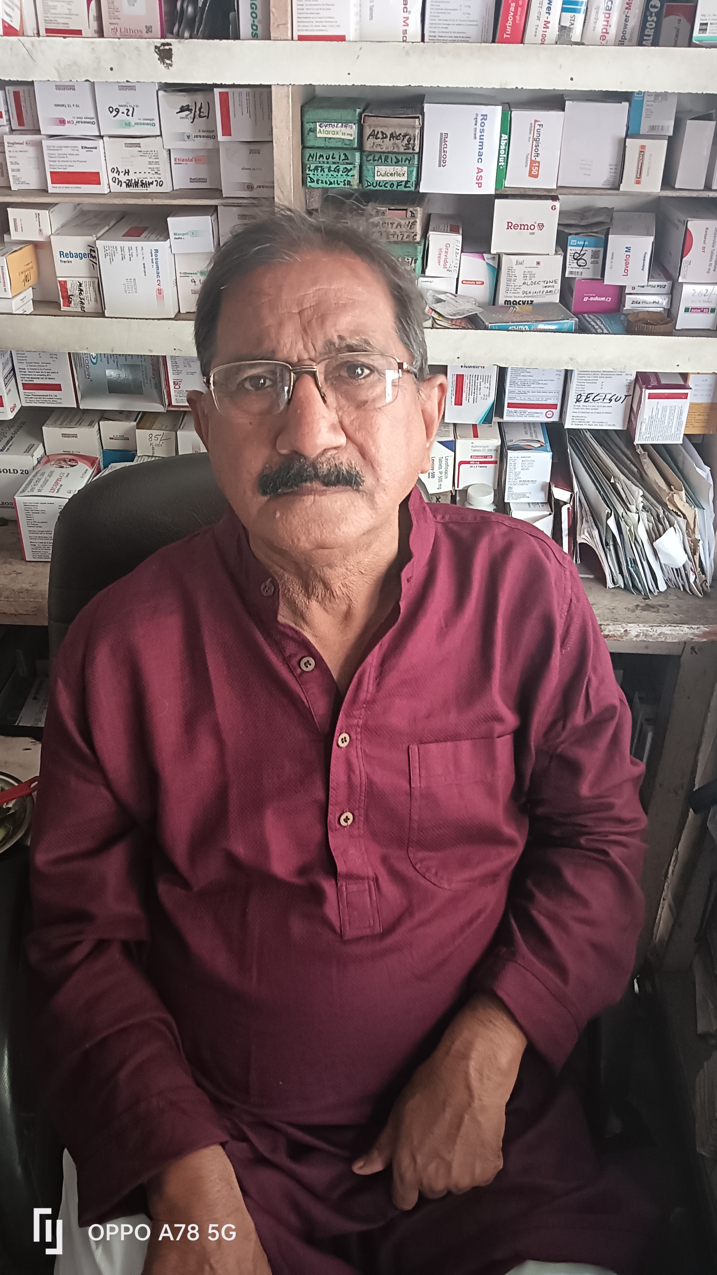 Lion Dr.Alok Bhatnagar