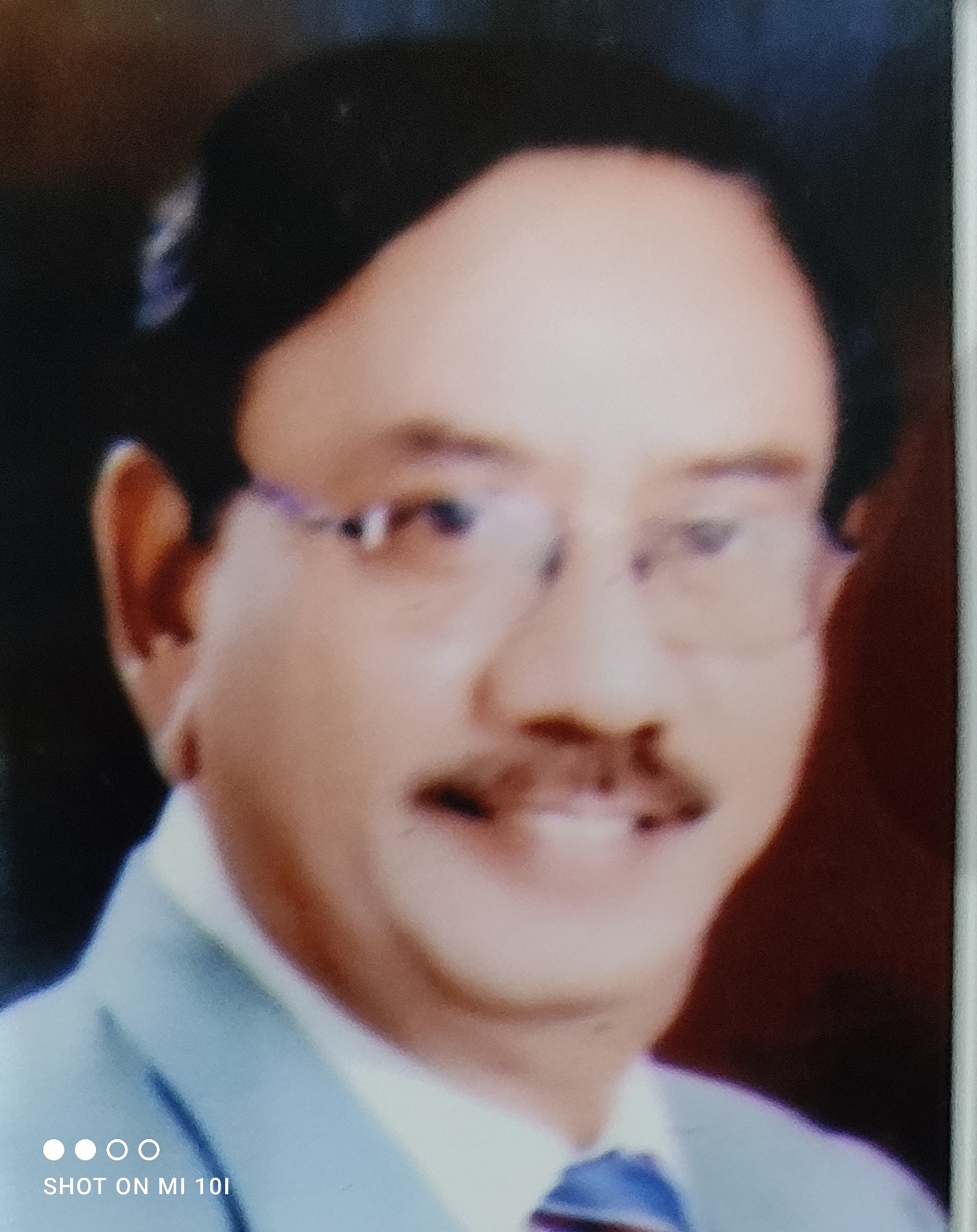 Lion Dr.Alok Bhatnagar