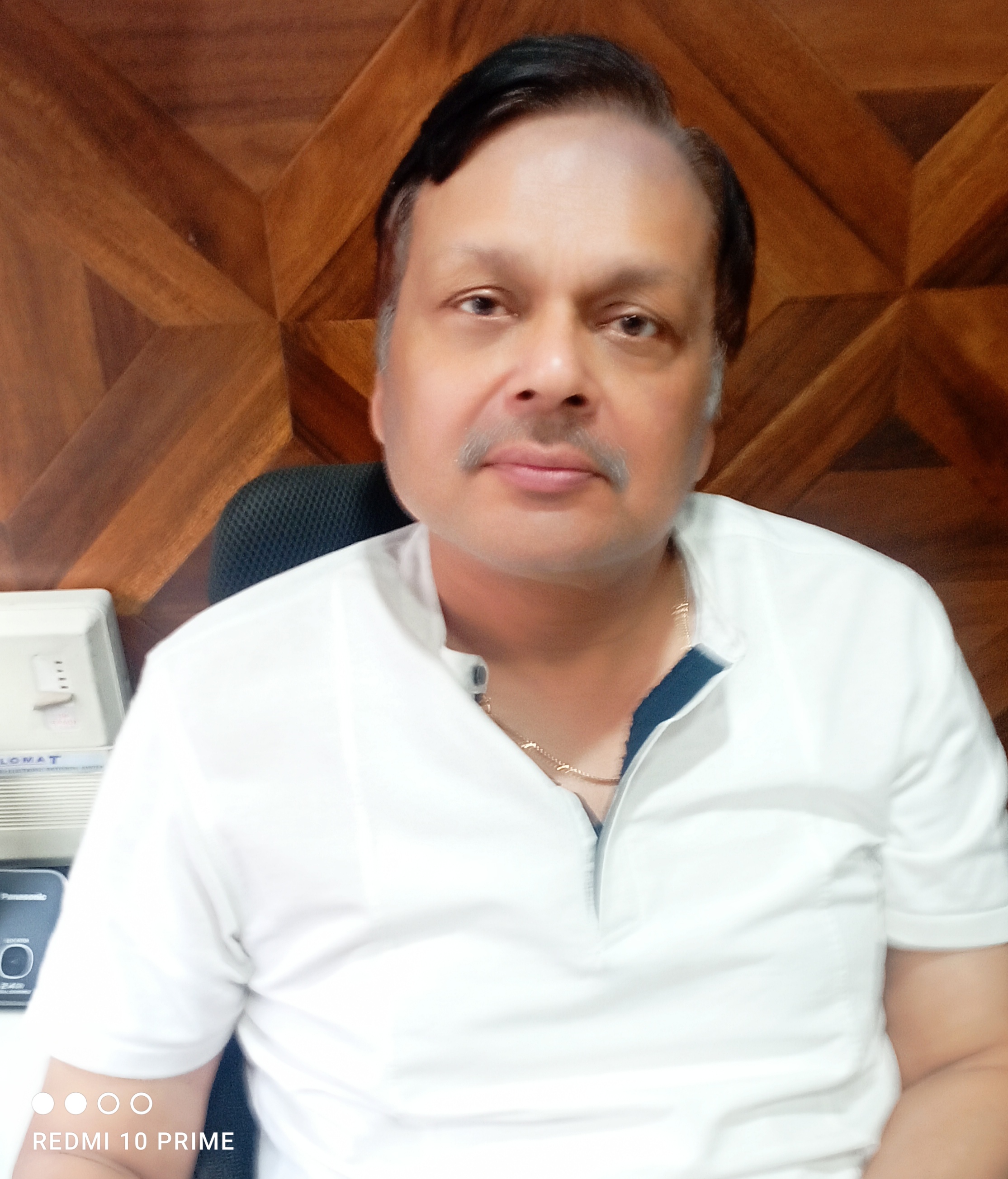 Lion Dr.Alok Bhatnagar
