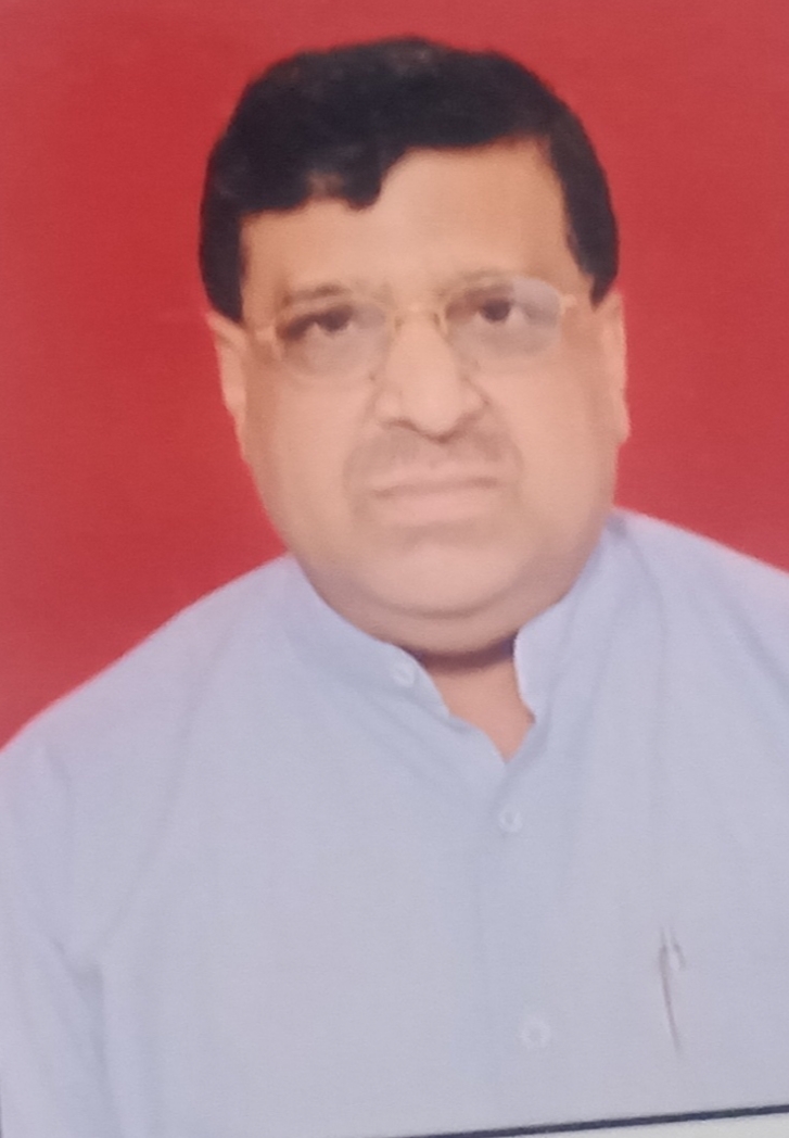 Lion Dr.Alok Bhatnagar